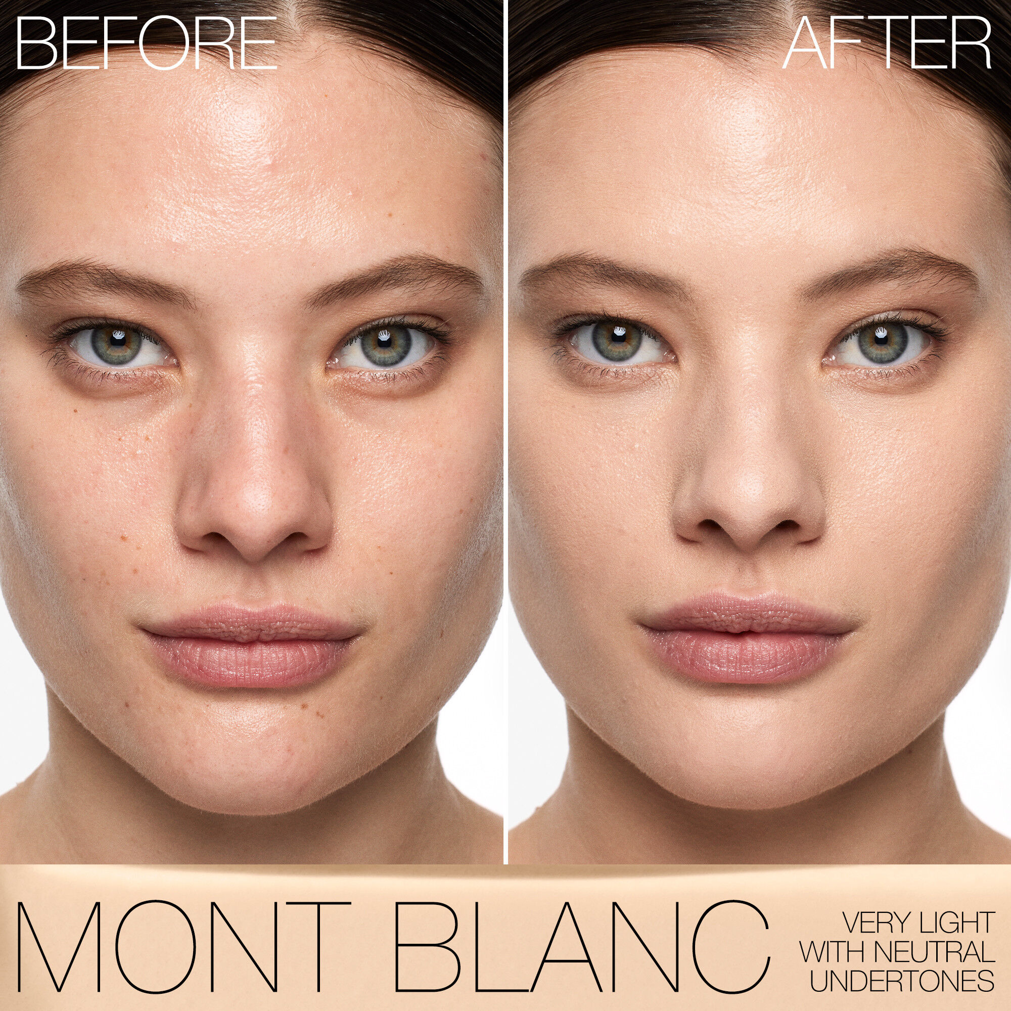 ファンデーションなど Mont Blanc Natural Radiant Longwear Foundation | NARS Cosmetics